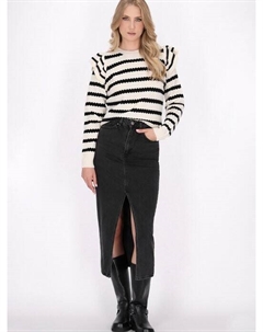 Свитер, черный Dreimaster