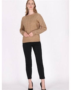 Свитер, бежевый Dreimaster