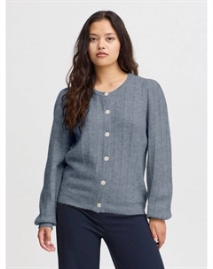 Кардиган ихкамара, голубой Ichi