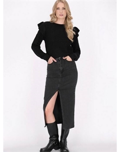 Свитер, черный Dreimaster