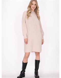 Платье, бежевый Dreimaster