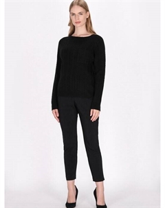 Свитер, черный Dreimaster