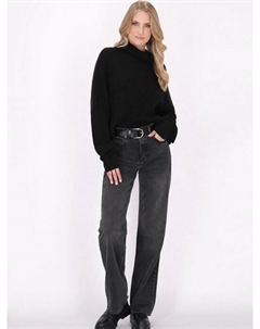 Свитер, черный Dreimaster