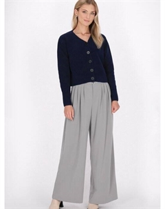 Кардиган, синий Dreimaster