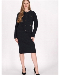 Кардиган, синий Dreimaster