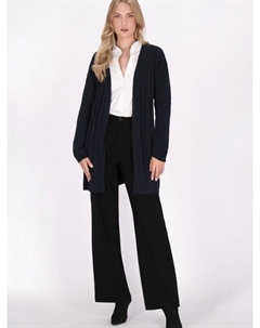 Кардиган, синий Dreimaster