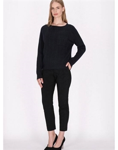 Свитер, синий Dreimaster