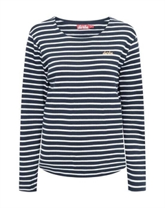 Рубашка с длинным рукавом, синий Derbe