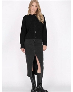 Кардиган, черный Dreimaster