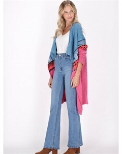 Кардиган, мультиколор Izia