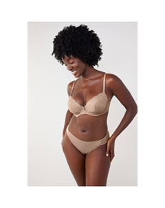 Женские трусики-танга Comfort Devotion со шнуровкой на спине 40159 Maidenform