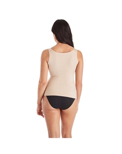 Женская корректирующая одежда Comfort Devotion, моделирующая майка с твердым контролем, 2018 г., белый Maidenform