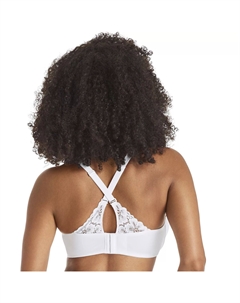 One Fabulous Fit Бюстгальтер на косточках с полным покрытием DM7549, белый Maidenform