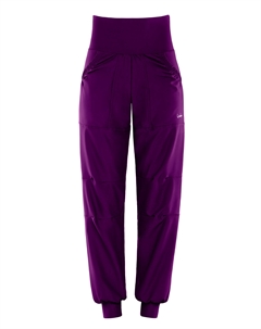 Спортивные брюки Functional Comfort Leisure Time Trousers LEI101C, цвет dark plum Winshape