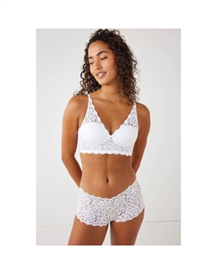 Кружевной бюстгальтер-трансформер на легкой подкладке DM1188 Maidenform