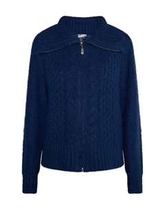 Толстовка Strickjacke, морской Dreimaster