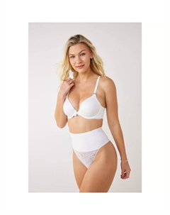 Женские кружевные трусики-стринги Tame Your Tummy DM0049 Maidenform