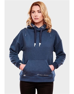 Толстовка ZUCKERBÄRCHEN, цвет dusty blue Navahoo