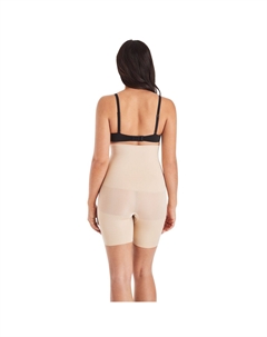 Корректирующее белье Slim Waister Бесшовные шорты с завышенной талией до бедра 12622 — женские Maidenform
