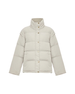 Пуховик Jacket, цвет Grau Blau Mymo