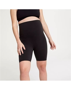 Женские велосипедки для беременных 7 дюймов, черный Calia