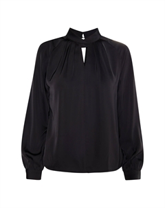 Блуза Langarm, черный Dreimaster