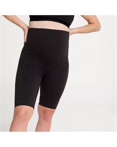 Женские велосипедки для беременных 9 дюймов, черный Calia