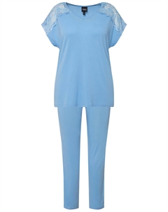 Пижама, цвет lichtblau Ulla popken