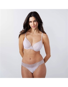 Женский бюстгальтер с кружевной отделкой Comfort Devotion 9404 Maidenform