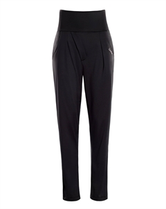 Спортивные брюки Functional Light Baggy HP103, черный Winshape