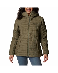 Куртка Silver Falls, зеленый Columbia