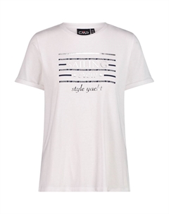 Футболка 32D8376, белый Cmp