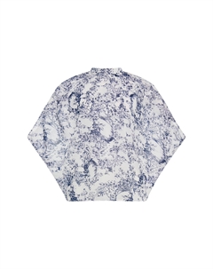 Блуза, цвет Marine Weiss Dreimaster