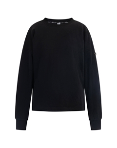 Толстовка Oversize, черный Dreimaster