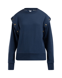 Толстовка Sweatpullover, цвет Dunkelmarine Dreimaster