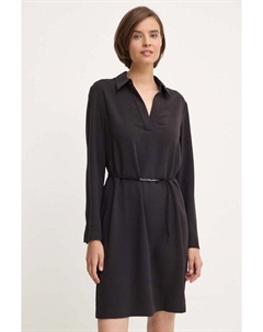 Платье, черный Calvin klein