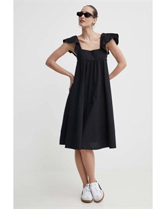 Платье Prtarabba из хлопка, черный Protest