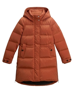 Парка Alsea, оранжевый Woolrich