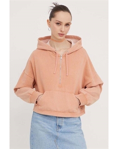 Толстовка, оранжевый Roxy