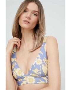 Двусторонний бюстгальтер для плавания, синий Rip curl