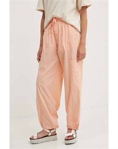 Хлопковые брюки, оранжевый Rip curl