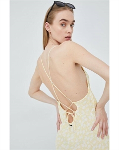 Платье, желтый Rvca