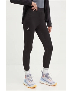 Спортивные леггинсы Betula, черный Haglöfs
