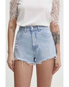 Джинсовые шорты, синий Answear lab