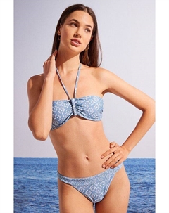 Бюстгальтер для плавания БАЗАР, синий Women'secret