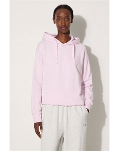 Худи Christina, хлопковая толстовка, розовый A.p.c.