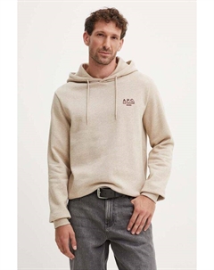 Толстовка стандартная Rue Madame GOTS, бежевый A.p.c.
