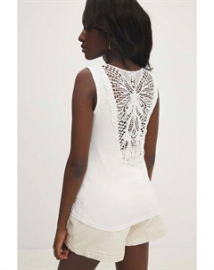 Топ, белый Answear lab