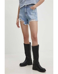 Джинсовые шорты, синий Answear lab