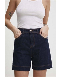 Джинсовые шорты, темно-синий Answear lab